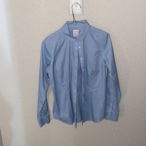 Brooks brothers tailored fit size 2